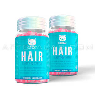 Cutecat hair beauty