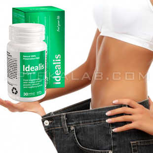 Idealis в аптеке