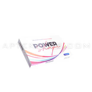 Power Shape в аптеке в Граце