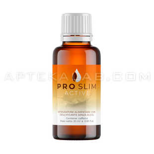 ProSlim Active в аптеке