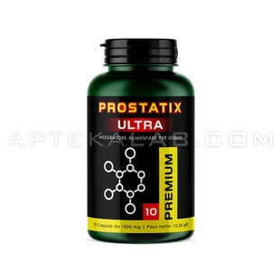 Prostatix Ultra в аптеке