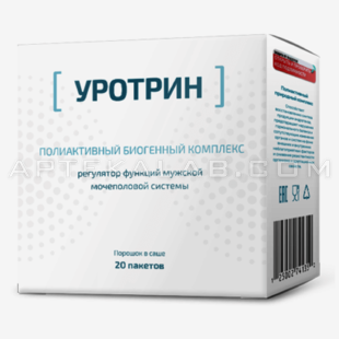 Уротрин для потенции